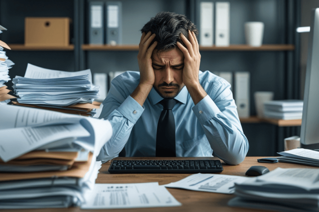 como identificar o burnout no trabalho
