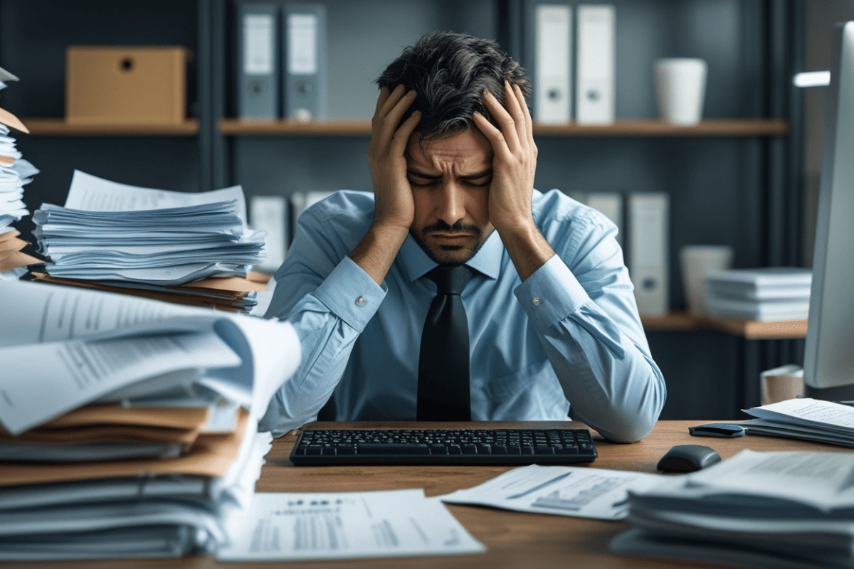 Leia mais sobre o artigo “Como Identificar e Lidar com o Burnout no Trabalho: Guia Prático”
