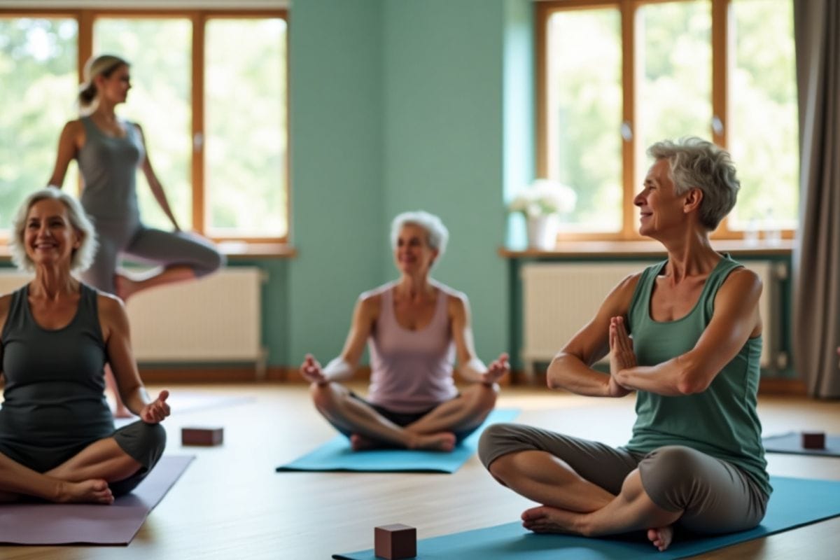 Leia mais sobre o artigo “Benefícios do Yoga para a Terceira Idade: Saúde e Bem-Estar”