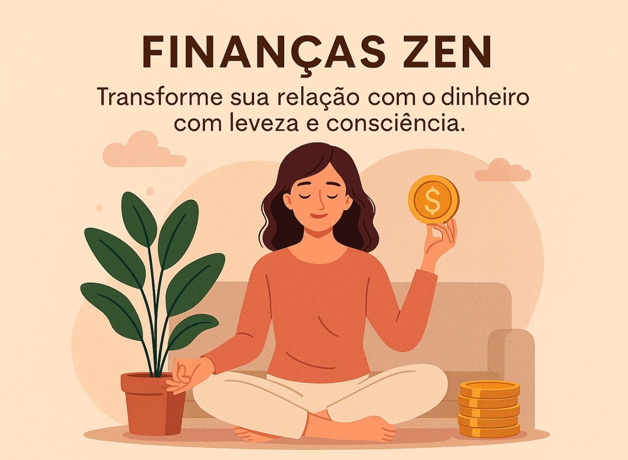 No momento, você está visualizando Finanças Zen: Como ter uma boa relação com o dinheiro