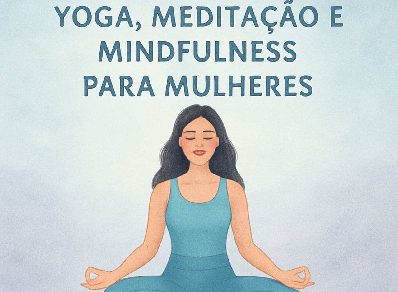 Leia mais sobre o artigo Integração Yoga Meditação Mindfulness: Bem-Estar para Mulheres