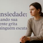 Mulher-sentada-em-silencio-com-expressao-ansiosa-maos-no-colo-e-olhar-distante-refletindo-dor-emocional.