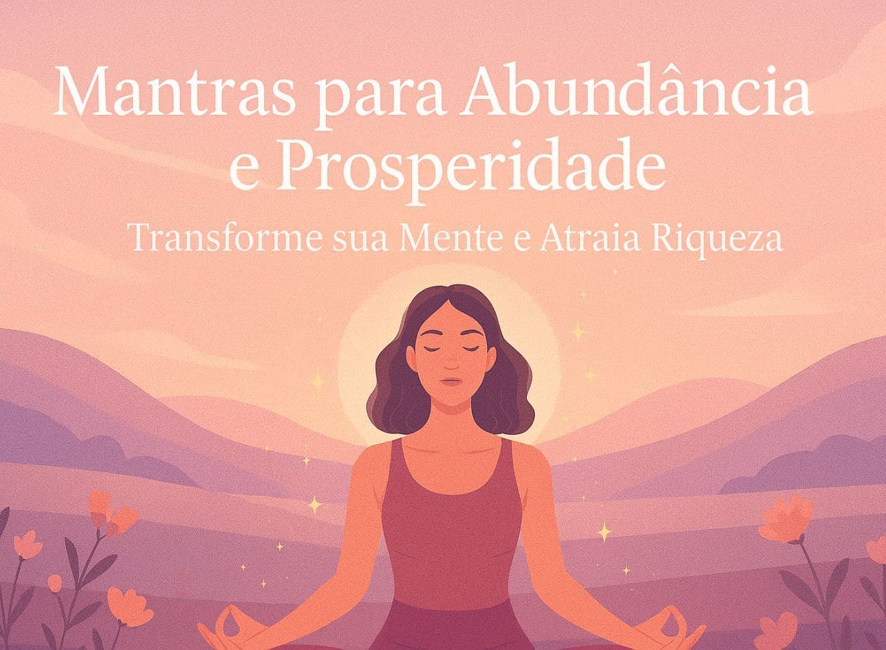 Leia mais sobre o artigo Mantras para Abundância e Prosperidade: Ative sua Energia Interior